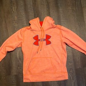 Under armour hoodie (xs)